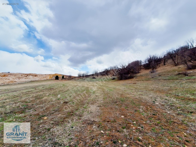 Granit Gayrimnkul Kayseri, Pınarbaşı, Bahçecik Mh.tek Tapu Tarla — fotoğraf 8
