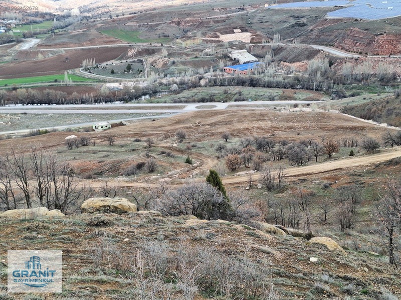 Granit Gayrimnkul Kayseri, Pınarbaşı, Bahçecik Mh.tek Tapu Tarla — fotoğraf 12