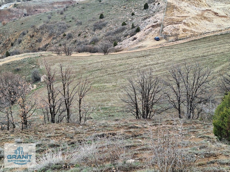 Granit Gayrimnkul Kayseri, Pınarbaşı, Bahçecik Mh.tek Tapu Tarla — fotoğraf 15