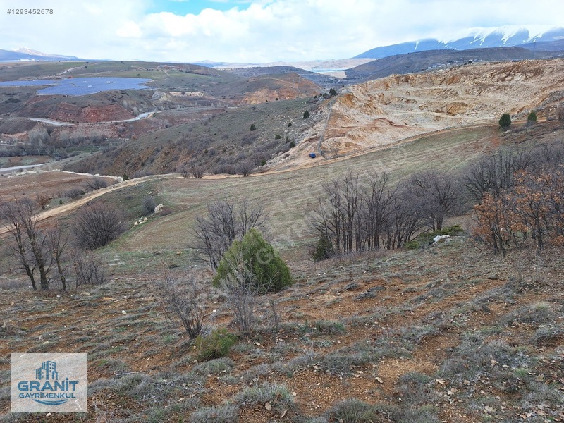 Granit Gayrimnkul Kayseri, Pınarbaşı, Bahçecik Mh.tek Tapu Tarla — fotoğraf 16