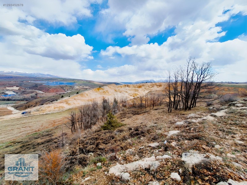 Granit Gayrimnkul Kayseri, Pınarbaşı, Bahçecik Mh.tek Tapu Tarla — fotoğraf 17