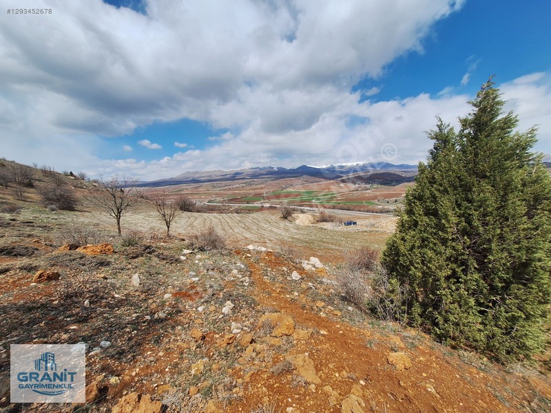 Granit Gayrimnkul Kayseri, Pınarbaşı, Bahçecik Mh.tek Tapu Tarla — fotoğraf 19