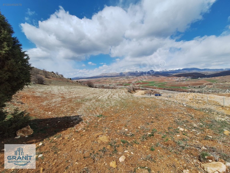 Granit Gayrimnkul Kayseri, Pınarbaşı, Bahçecik Mh.tek Tapu Tarla — fotoğraf 21