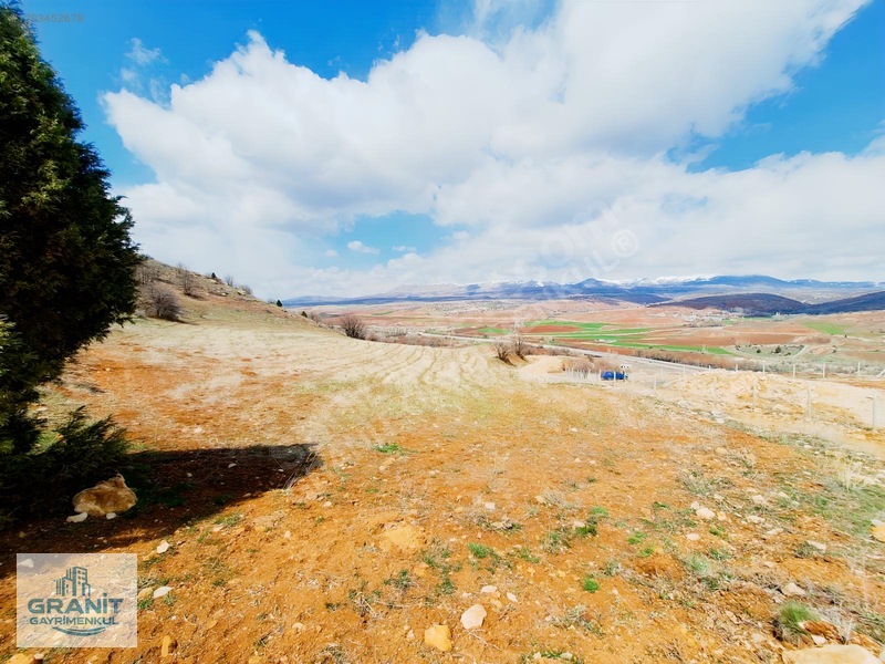 Granit Gayrimnkul Kayseri, Pınarbaşı, Bahçecik Mh.tek Tapu Tarla — fotoğraf 22