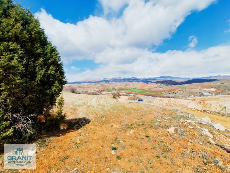 Granit Gayrimnkul Kayseri, Pınarbaşı, Bahçecik Mh.tek Tapu Tarla — fotoğraf 23