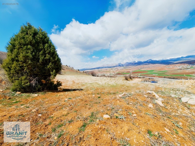 Granit Gayrimnkul Kayseri, Pınarbaşı, Bahçecik Mh.tek Tapu Tarla — fotoğraf 25