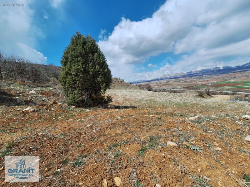 Granit Gayrimnkul Kayseri, Pınarbaşı, Bahçecik Mh.tek Tapu Tarla — fotoğraf 26