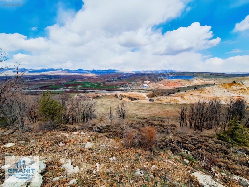 Granit Gayrimnkul Kayseri, Pınarbaşı, Bahçecik Mh.tek Tapu Tarla — fotoğraf 27