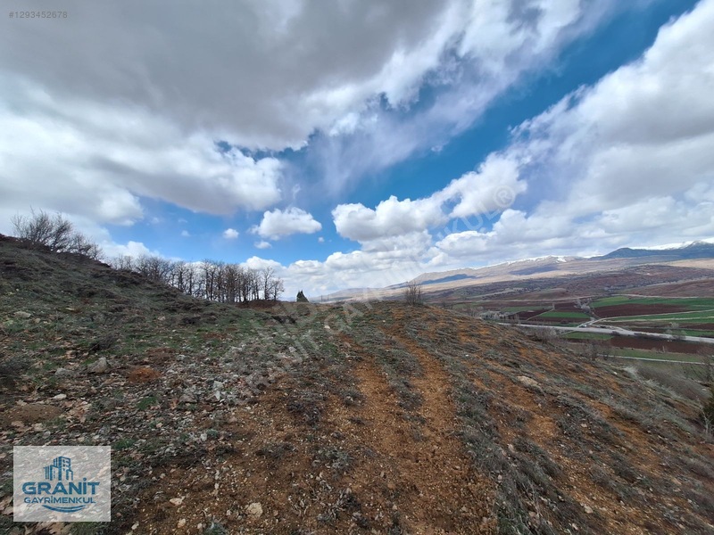 Granit Gayrimnkul Kayseri, Pınarbaşı, Bahçecik Mh.tek Tapu Tarla — fotoğraf 29