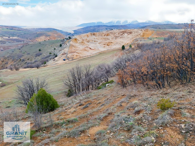 Granit Gayrimnkul Kayseri, Pınarbaşı, Bahçecik Mh.tek Tapu Tarla — fotoğraf 30