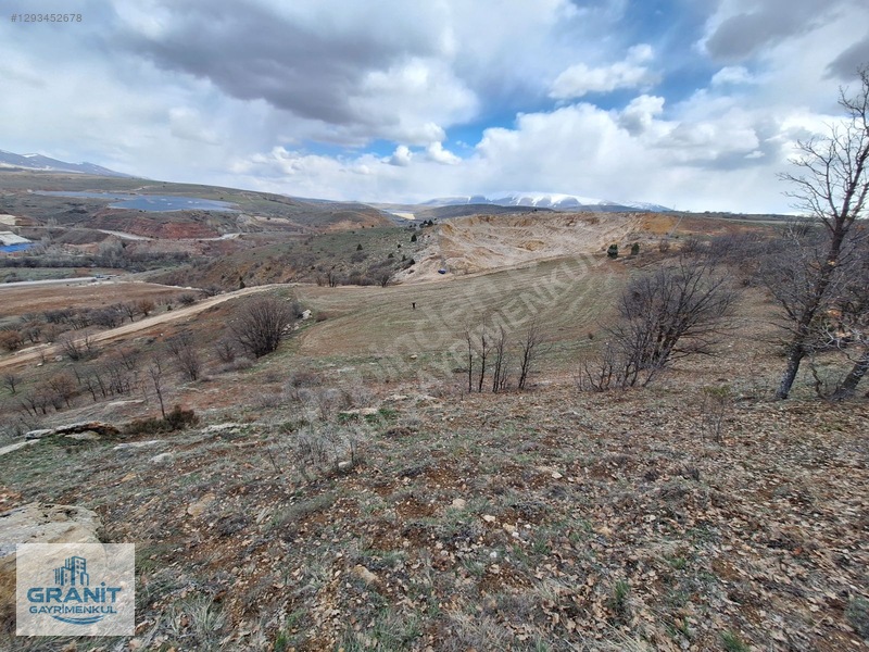 Granit Gayrimnkul Kayseri, Pınarbaşı, Bahçecik Mh.tek Tapu Tarla — fotoğraf 34