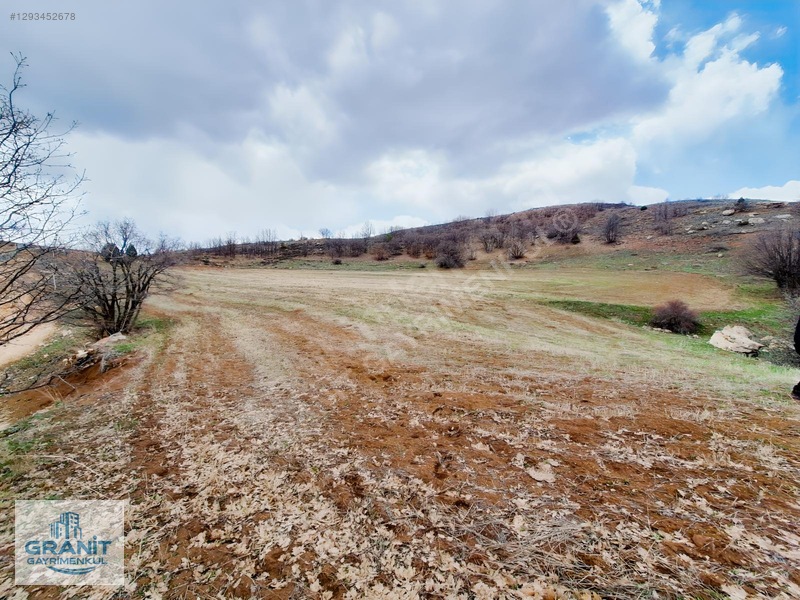 Granit Gayrimnkul Kayseri, Pınarbaşı, Bahçecik Mh.tek Tapu Tarla — fotoğraf 36
