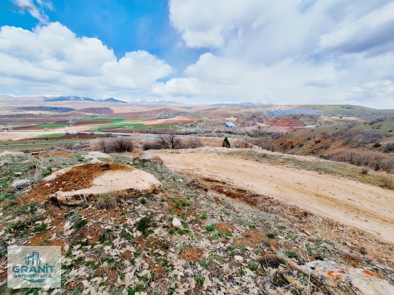 Granit Gayrimnkul Kayseri, Pınarbaşı, Bahçecik Mh.tek Tapu Tarla — fotoğraf 38