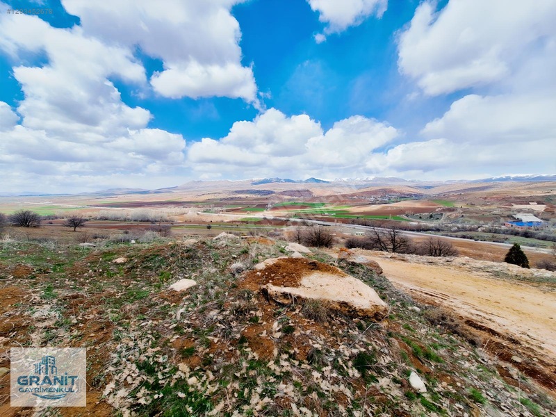 Granit Gayrimnkul Kayseri, Pınarbaşı, Bahçecik Mh.tek Tapu Tarla — fotoğraf 39