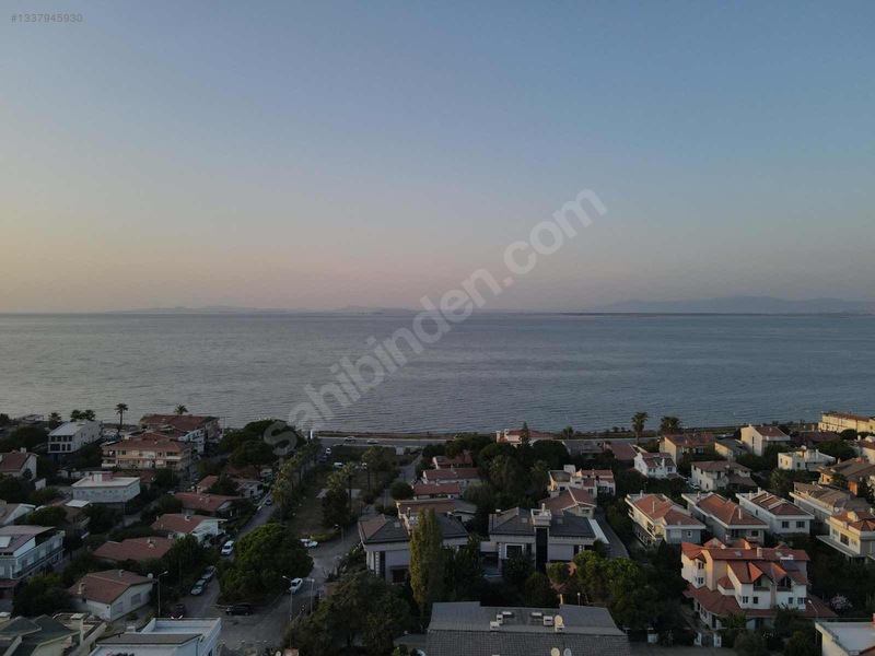 Narlıdere+limanreis 7+1 Deniz Manzaral+kapalı Otopark+lüks Villa — fotoğraf 5