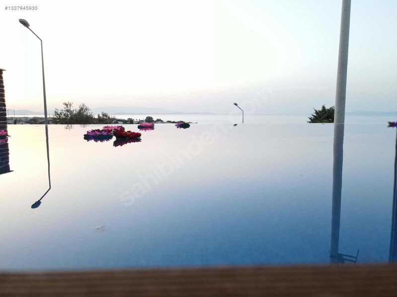 Narlıdere+limanreis 7+1 Deniz Manzaral+kapalı Otopark+lüks Villa — fotoğraf 6