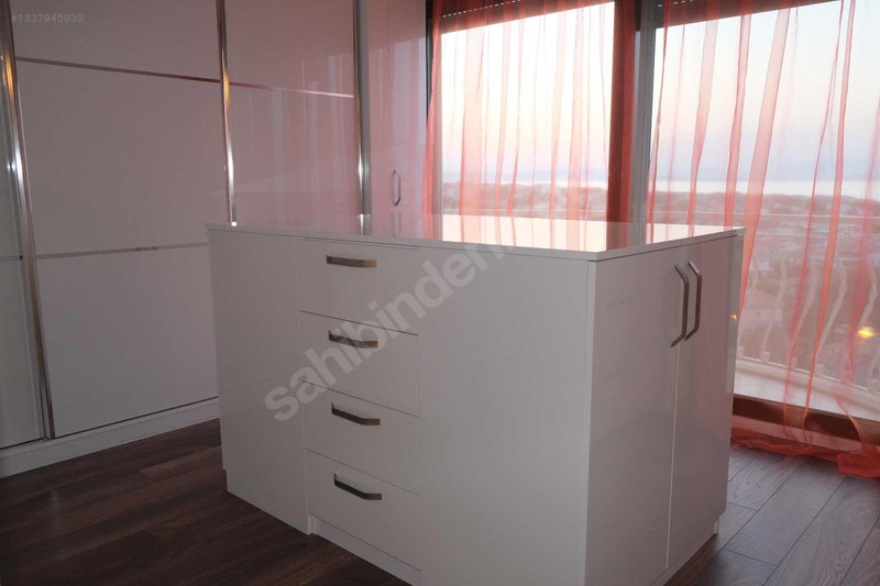 Narlıdere+limanreis 7+1 Deniz Manzaral+kapalı Otopark+lüks Villa — fotoğraf 26