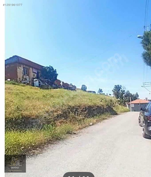 Çiğli Harmandalı Nda Satılık Arsa