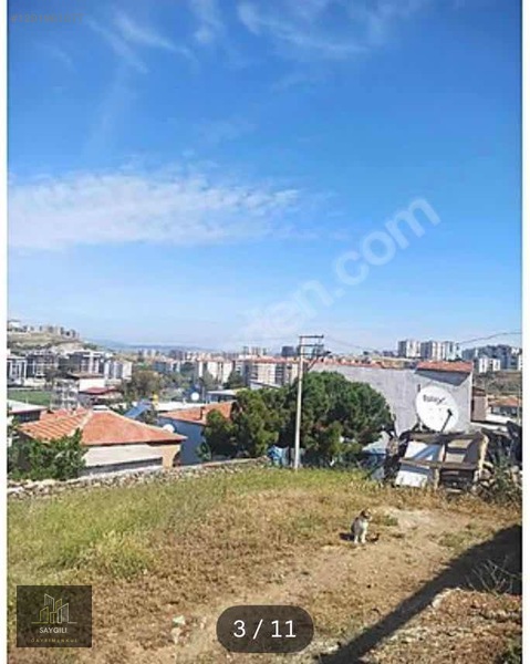 Çiğli Harmandalı Nda Satılık Arsa — fotoğraf 3