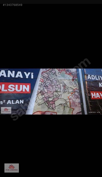 Nizip Sekili Küçük Sanayi Alanı İçinde Satılık 5 Dönüm Zeytin — fotoğraf 7