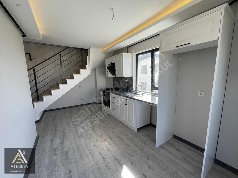 İncek'te Vadi Manzaralı Ferah Lüks 2+1 Dubleks Daire