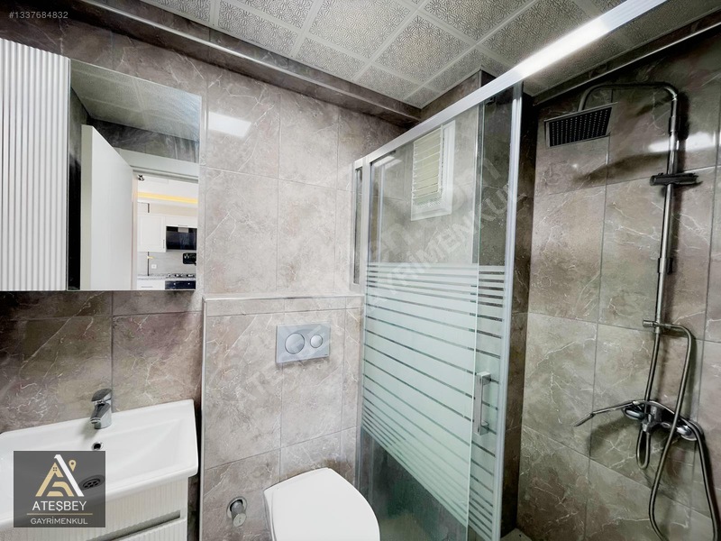 İncek'te Vadi Manzaralı Ferah Lüks 2+1 Dubleks Daire — fotoğraf 11