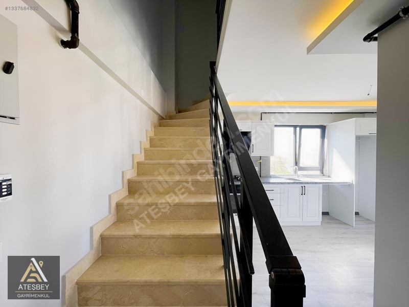 İncek'te Vadi Manzaralı Ferah Lüks 2+1 Dubleks Daire — fotoğraf 12