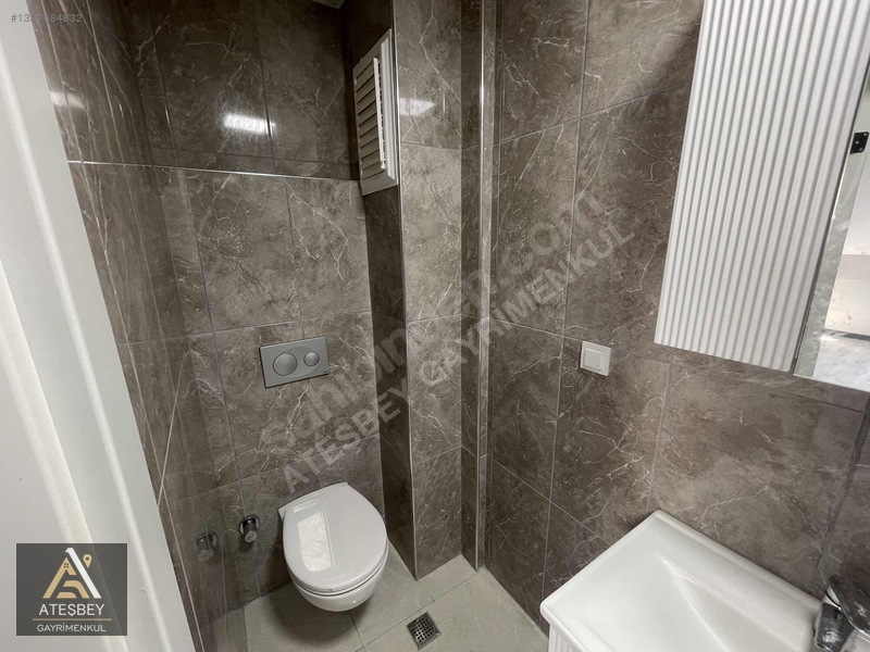İncek'te Vadi Manzaralı Ferah Lüks 2+1 Dubleks Daire — fotoğraf 22