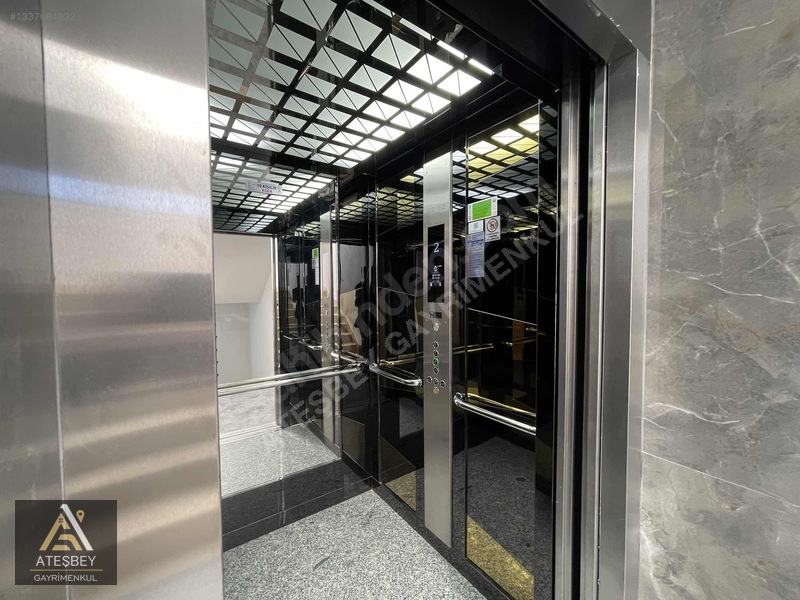 İncek'te Vadi Manzaralı Ferah Lüks 2+1 Dubleks Daire — fotoğraf 26
