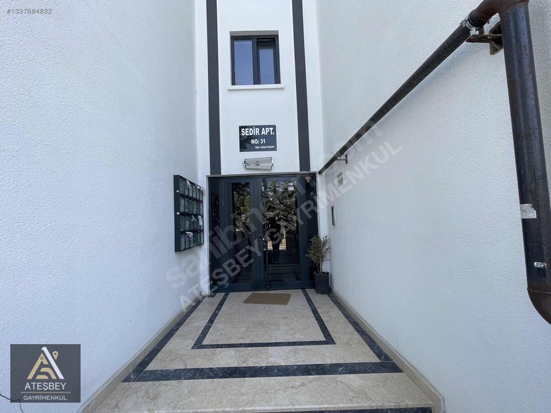 İncek'te Vadi Manzaralı Ferah Lüks 2+1 Dubleks Daire — fotoğraf 27