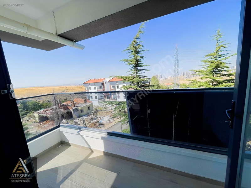 İncek'te Vadi Manzaralı Ferah Lüks 2+1 Dubleks Daire — fotoğraf 33