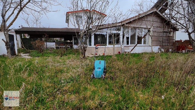 Villa Huzuru! Taflanda Denize Yakın Bahçeli Müstakil Ev — fotoğraf 16