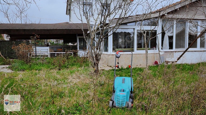 Villa Huzuru! Taflanda Denize Yakın Bahçeli Müstakil Ev — fotoğraf 17