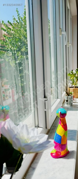 Best'ten İstiklal Mahallesi'nde Bakımlı 2+1 90m² Satılık Daire — fotoğraf 4
