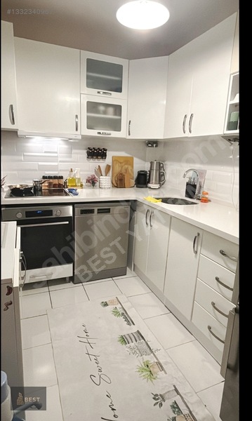 Best'ten İstiklal Mahallesi'nde Bakımlı 2+1 90m² Satılık Daire — fotoğraf 5