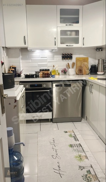 Best'ten İstiklal Mahallesi'nde Bakımlı 2+1 90m² Satılık Daire — fotoğraf 6