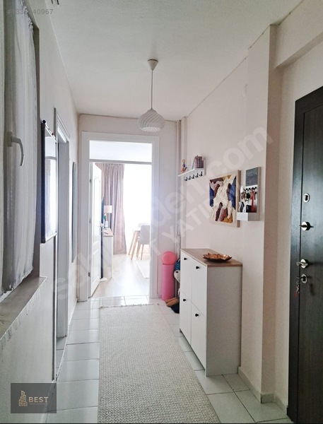 Best'ten İstiklal Mahallesi'nde Bakımlı 2+1 90m² Satılık Daire — fotoğraf 8