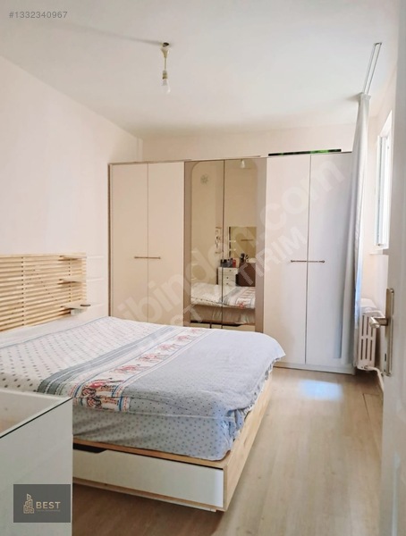 Best'ten İstiklal Mahallesi'nde Bakımlı 2+1 90m² Satılık Daire — fotoğraf 9