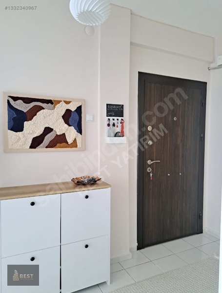 Best'ten İstiklal Mahallesi'nde Bakımlı 2+1 90m² Satılık Daire — fotoğraf 14