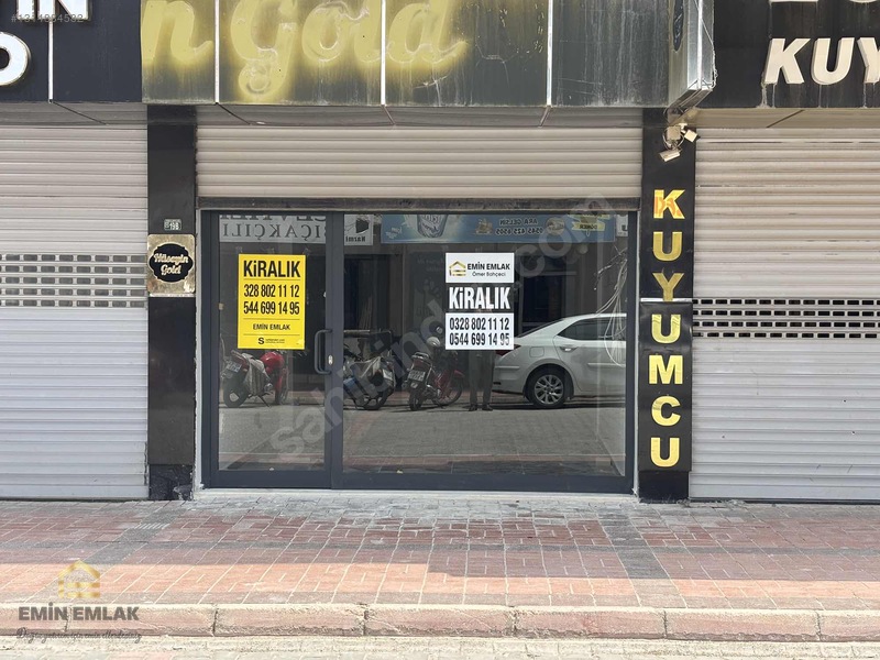 Kiralık İşyeri;katılım Evim, Kuveyt Türk Yanı, Cum.meydanı Civ