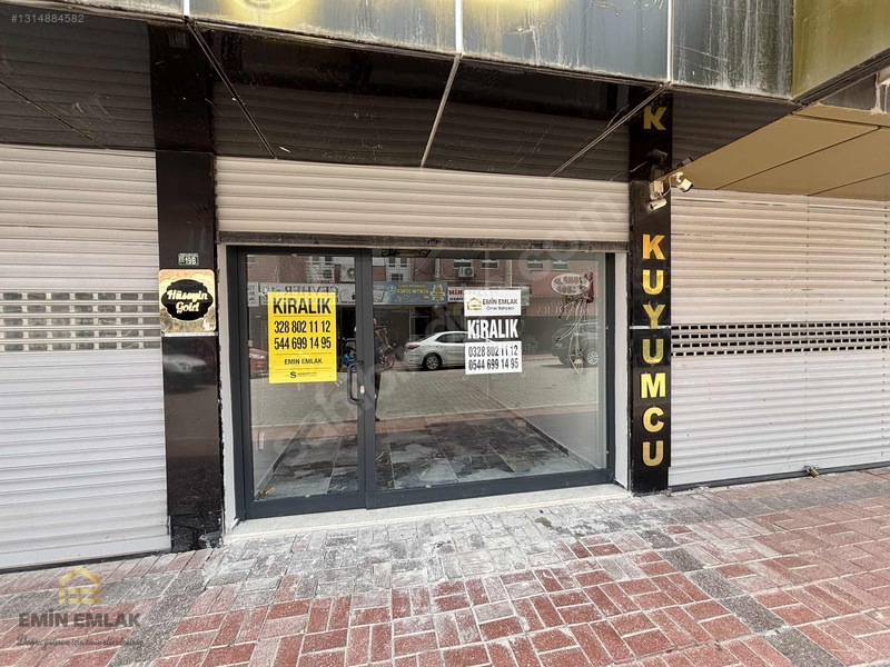 Kiralık İşyeri;katılım Evim, Kuveyt Türk Yanı, Cum.meydanı Civ — fotoğraf 2