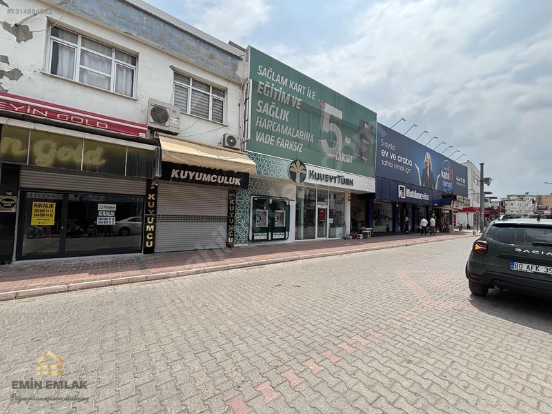 Kiralık İşyeri;katılım Evim, Kuveyt Türk Yanı, Cum.meydanı Civ — fotoğraf 4