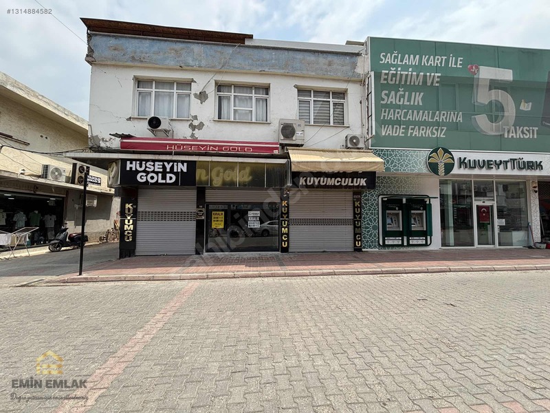 Kiralık İşyeri;katılım Evim, Kuveyt Türk Yanı, Cum.meydanı Civ — fotoğraf 5