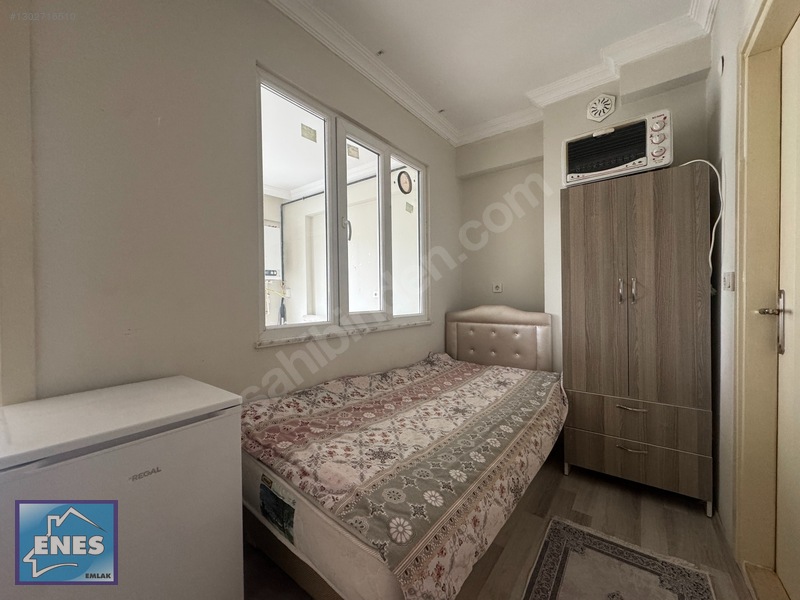 Enes Emlak'tan Hilton Otel Ark. Kiralık 1+0 Eşyalı Ara Kat Daire — fotoğraf 9