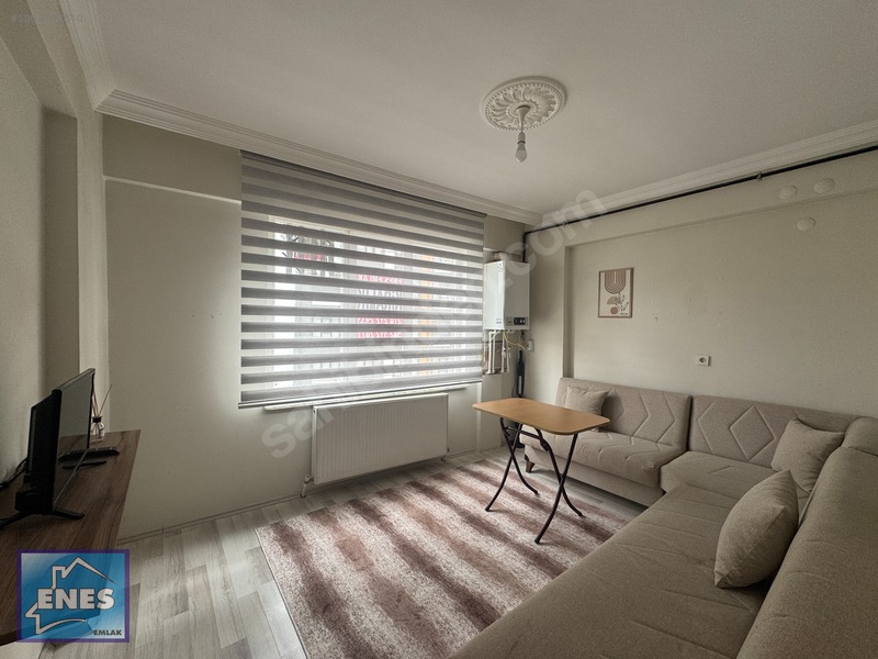 Enes Emlak'tan Hilton Otel Ark. Kiralık 1+0 Eşyalı Ara Kat Daire — fotoğraf 12