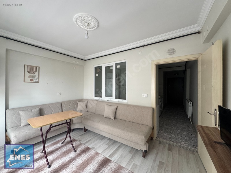 Enes Emlak'tan Hilton Otel Ark. Kiralık 1+0 Eşyalı Ara Kat Daire — fotoğraf 14