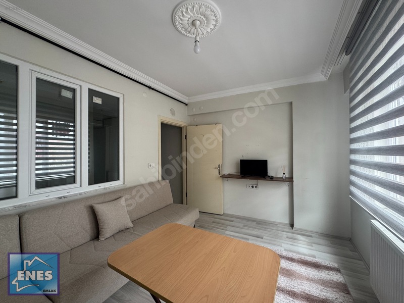 Enes Emlak'tan Hilton Otel Ark. Kiralık 1+0 Eşyalı Ara Kat Daire — fotoğraf 15