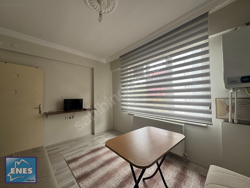Enes Emlak'tan Hilton Otel Ark. Kiralık 1+0 Eşyalı Ara Kat Daire — fotoğraf 16