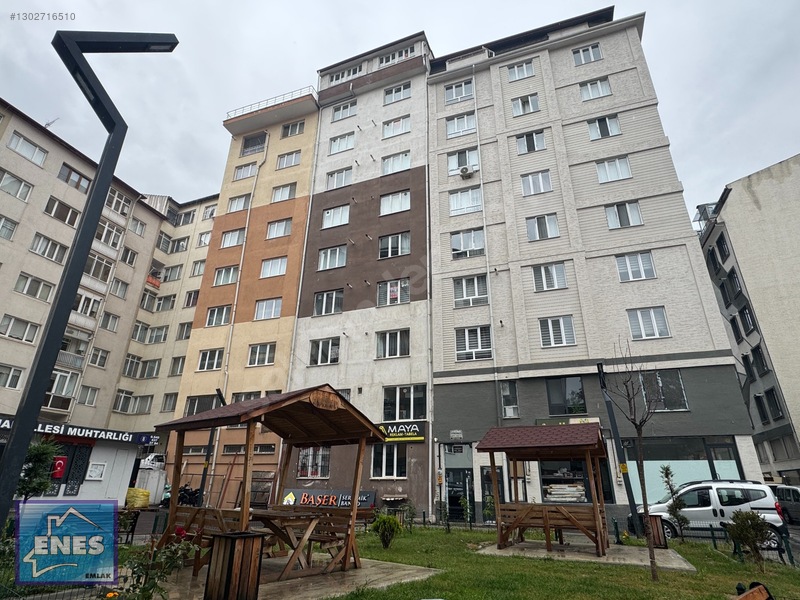 Enes Emlak'tan Hilton Otel Ark. Kiralık 1+0 Eşyalı Ara Kat Daire — fotoğraf 20