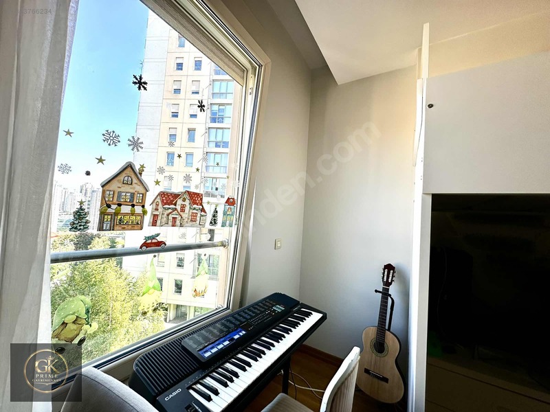 Batı Ataşehir İncity Sitede Cephe Konum Avantajlı Satılık Daire — fotoğraf 12